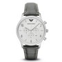 Armani AR1861 con correa de cuero verde