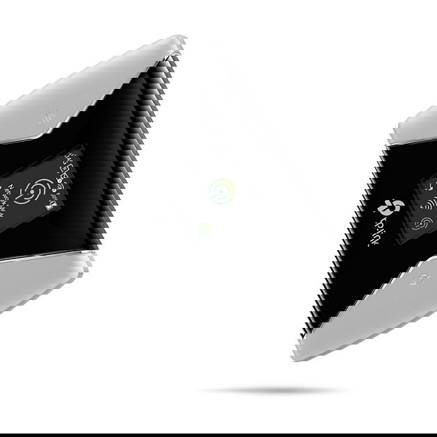 TP-Link M7450 - Router Móvil 4G LTE-Advanced 300Mbps con Pantalla TFT Portátil