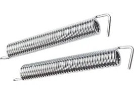 YELLOWPTS Pack De 2 Muelles Cromados Para Puentes Con Trémolo