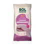 Sol Natural Tortas de arroz con yogur y arándanos Bio 100g