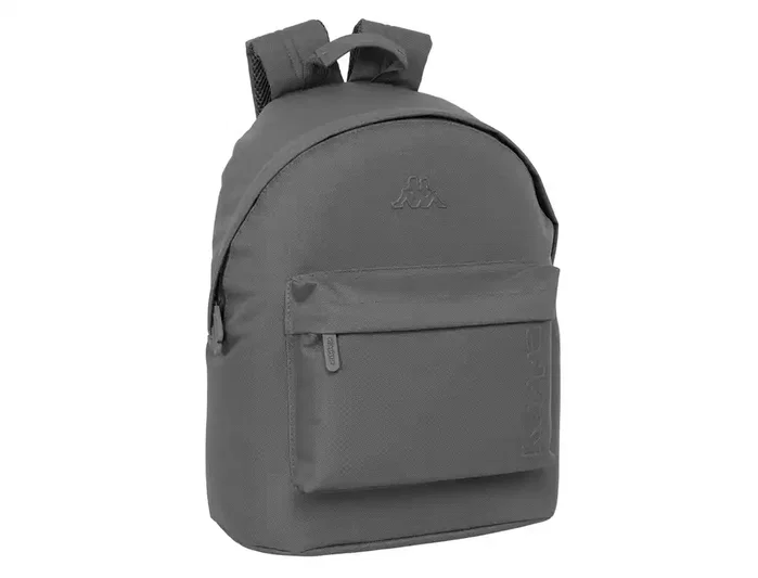Safta Mochila Kappa Basics para Portátil 14,1 pulgadas Gris