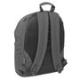 Safta Mochila Kappa Basics para Portátil 14,1 pulgadas Gris