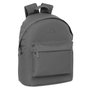 Safta Mochila Kappa Basics para Portátil 14,1 pulgadas Gris