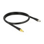 DeLOCK Cable coaxial RP-SMA a RP-SMA 1 m CFD400/LLC400