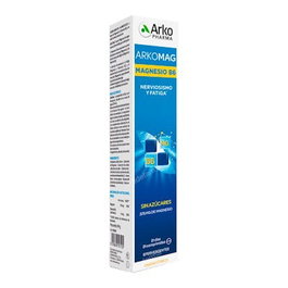 ARKOPHARMA Arkovital Magnesio 375mg + B6 - 21 Comprimidos