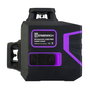 Ermenrich LV50 PRO Nivel Láser Morado