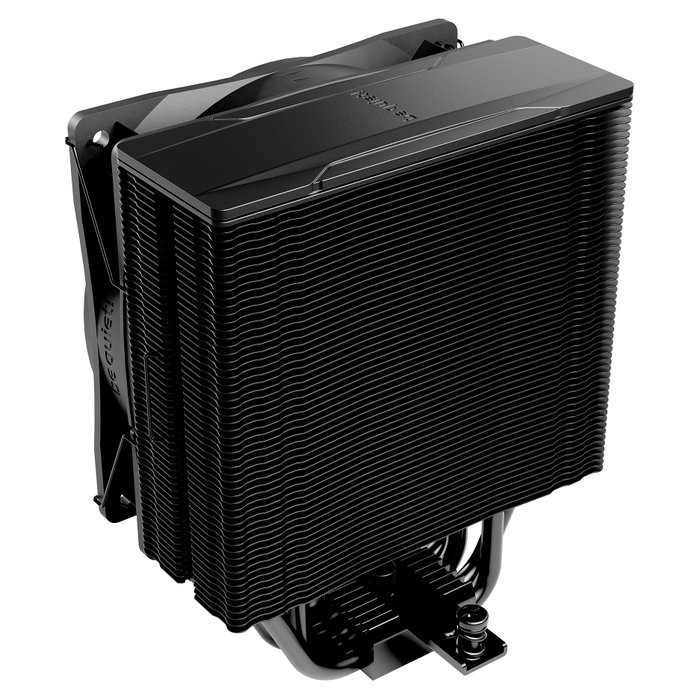 be quiet! Pure Rock 3 LX Negro