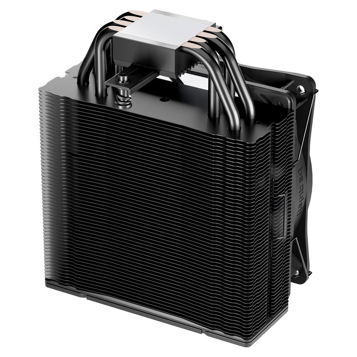 be quiet! Pure Rock 3 LX Negro