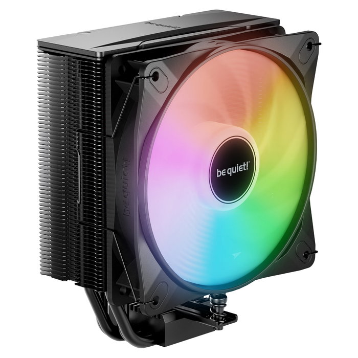 be quiet! Pure Rock 3 LX Negro