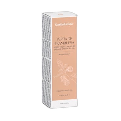 Esential Aroms Aceite vegetal de pepita de frambuesa 100 ml Esential Aroms Aceite vegetal de pepita de frambuesa 100 ml