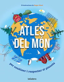 LA GALERA, Atles del món - LA GALERA