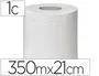 Buga Papel Secamanos Rollo Blanco Reciclado 100% 35x21cm 1 Capa 43 g/m2 350 m