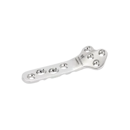 Vi 35Bl4 Locking Tplo Broad Plate 3.5 4Hole Left