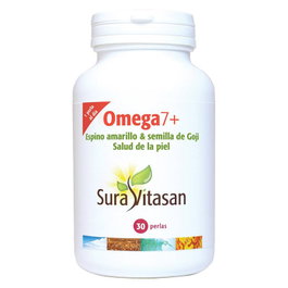 SURA VITASAN Omega 7+ 30 perlas