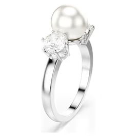 Anillo Mujer Swarovski 5689631 Plateado 12