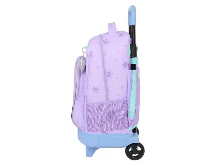 Safta Mochila Grande con Ruedas Compactas Extraíbles Frozen Spirit