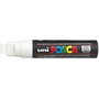 Posca PC-17K Blanco Punta Biselada 15 mm