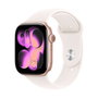 Apple Watch Series 11 GPS 42mm Oro Rosa con Correa Rosa Rubor (M/L)