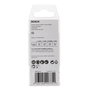 Bosch Kit de hojas para sierra caladora 15 piezas Madera y Metal
