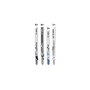 Bosch Kit de hojas para sierra caladora 15 piezas Madera y Metal