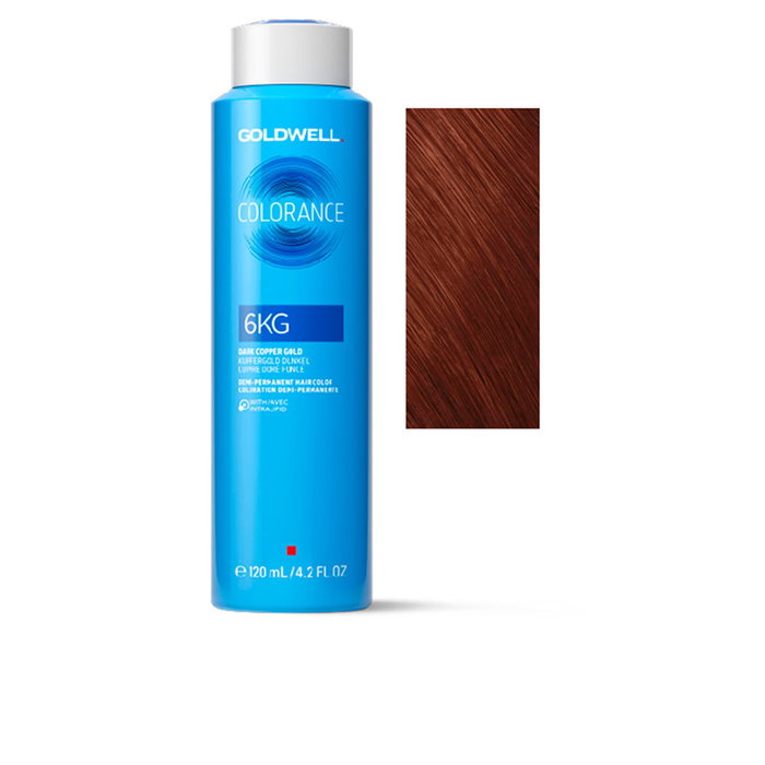 Goldwell COLORANCE Coloración Demi-permanente #6KG 120 ml