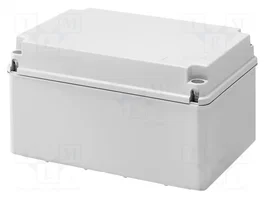 GEWISS 44 CE Carcasa Universal Gris IP56