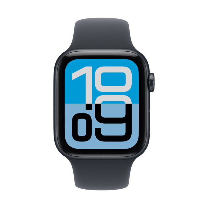 Apple Watch SE 3 GPS + Cellular 40mm Medianoche Caja de Aluminio con Correa Deportiva M/L Apple Watch SE 3 GPS + Cellular 40mm Medianoche Caja de Aluminio con Correa Deportiva M/L
