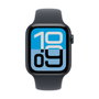 Apple Watch SE 3 GPS + Cellular 40mm Medianoche Caja de Aluminio con Correa Deportiva M/L