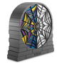 Erik Lampara Ophealia Hall Window Miercoles 16x17x4,7cm Funciona con Pilas AAA o USB ABS