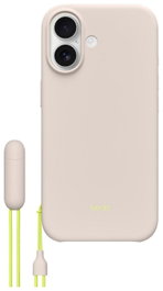 Beats iPhone 17 Kickstand Case with MagSafe and Camera Control - Limestone