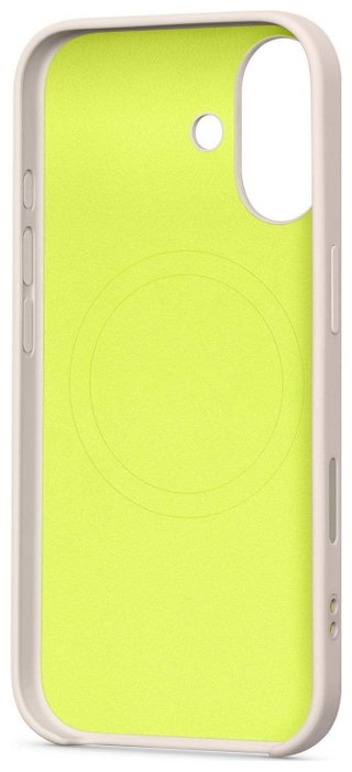 Beats iPhone 17 Kickstand Case with MagSafe and Camera Control - Limestone