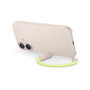 Apple Beats Kickstand Case para iPhone 17 con MagSafe, Color piedra