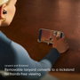 Apple Beats Kickstand Case para iPhone 17 con MagSafe, Color piedra