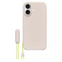 Apple Beats Kickstand Case para iPhone 17 con MagSafe, Color piedra