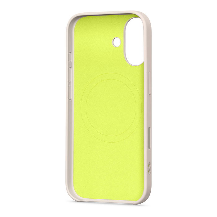 Beats Kickstand Case iPhone 17 con MagSafe y Control de Cámara - Color Caliza