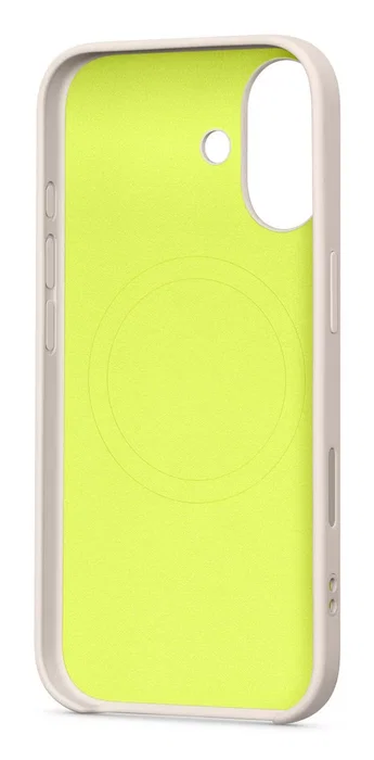 Apple Beats iPhone 17 Funda Kickstand con MagSafe y Control de Cámara - Lime Stone MGTL4LL/A