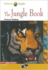 VICENS VIVES The Jungle Book. Book + CD