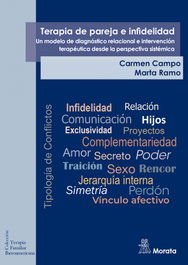 Terapia de pareja e infidelidad, Carmen Campo - MORATA EDITORIAL