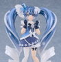 Good Smile Company Figma Hatsune Miku Snow Miku: Crystal Snow Ver. 13 cm