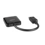 Lindy 2 Port DisplayPort 1.2 MST Hub Negro