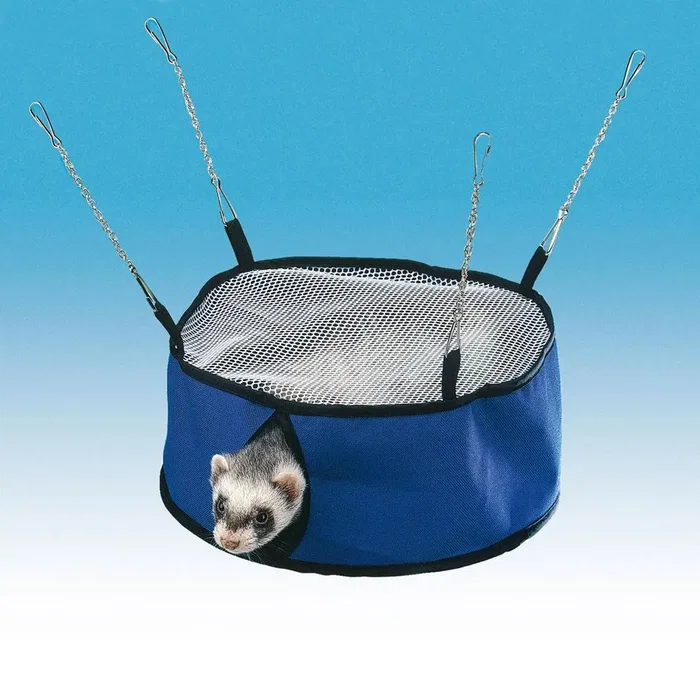 Ferplast Túnel o Hamaca para Hurones 26x10.5 cm Ferplast Túnel o Hamaca para Hurones 26x10.5 cm
