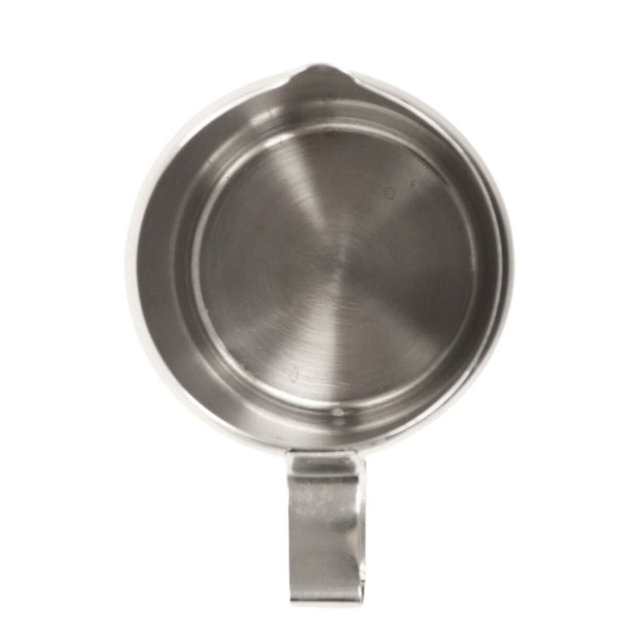 Fackelmann Profesional Jarra de leche 300 ml en acero inoxidable con acabado espejo Fackelmann Profesional Jarra de leche 300 ml en acero inoxidable con acabado espejo