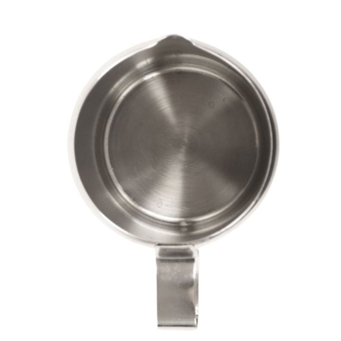 Fackelmann Profesional Jarra de Leche 300 ml Acero Inoxidable Acabado Espejo