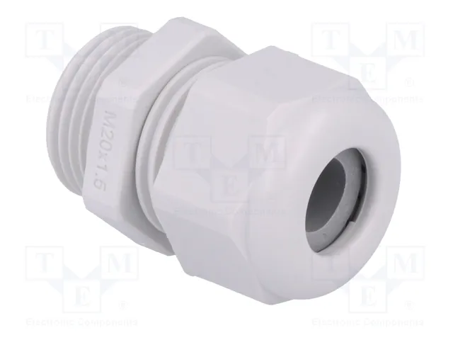 HARTING Prensaestopa Han CGM-P M20x1,5 D.5-9mm gris