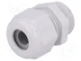 HARTING Prensaestopa Han CGM-P M20x1,5 D.5-9mm gris