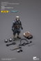Joy Toy (CN) Warhammer 40k Astra Militarum Death Korps of Krieg Veteran Squad Guardsman 11 cm