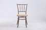 DKD Home Decor Silla de Cedro y Ratán 42x40x89