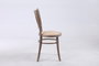 DKD Home Decor Silla de Cedro y Ratán 42x40x89