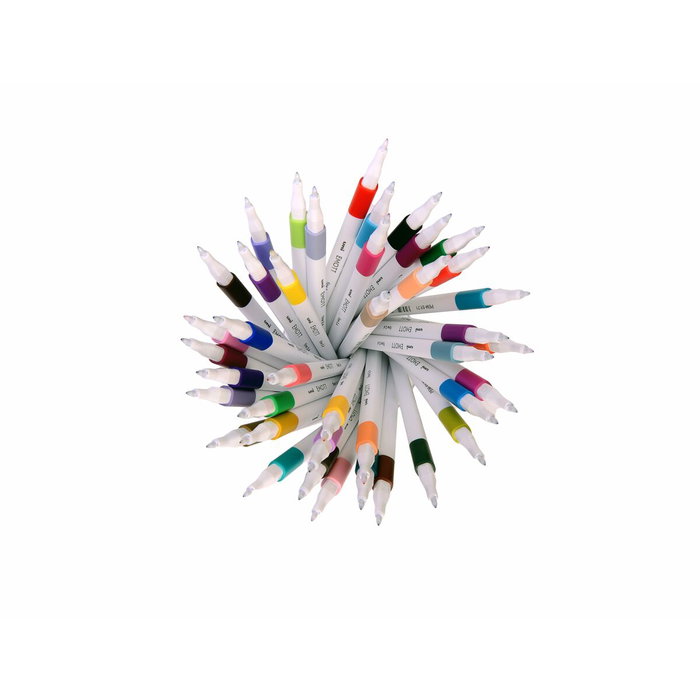 Uni-Ball EMOTT Rotuladores de Escritura y Dibujo Colores Naturaleza Estuche 5 UD Uni-Ball EMOTT Rotuladores de Escritura y Dibujo Colores Naturaleza Estuche 5 UD
