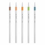 Uni-Ball EMOTT Rotuladores de Escritura y Dibujo Colores Naturaleza Estuche 5 UD